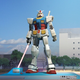 Illustration for article titled Giant Gundam Returns With Giant Beam Saber